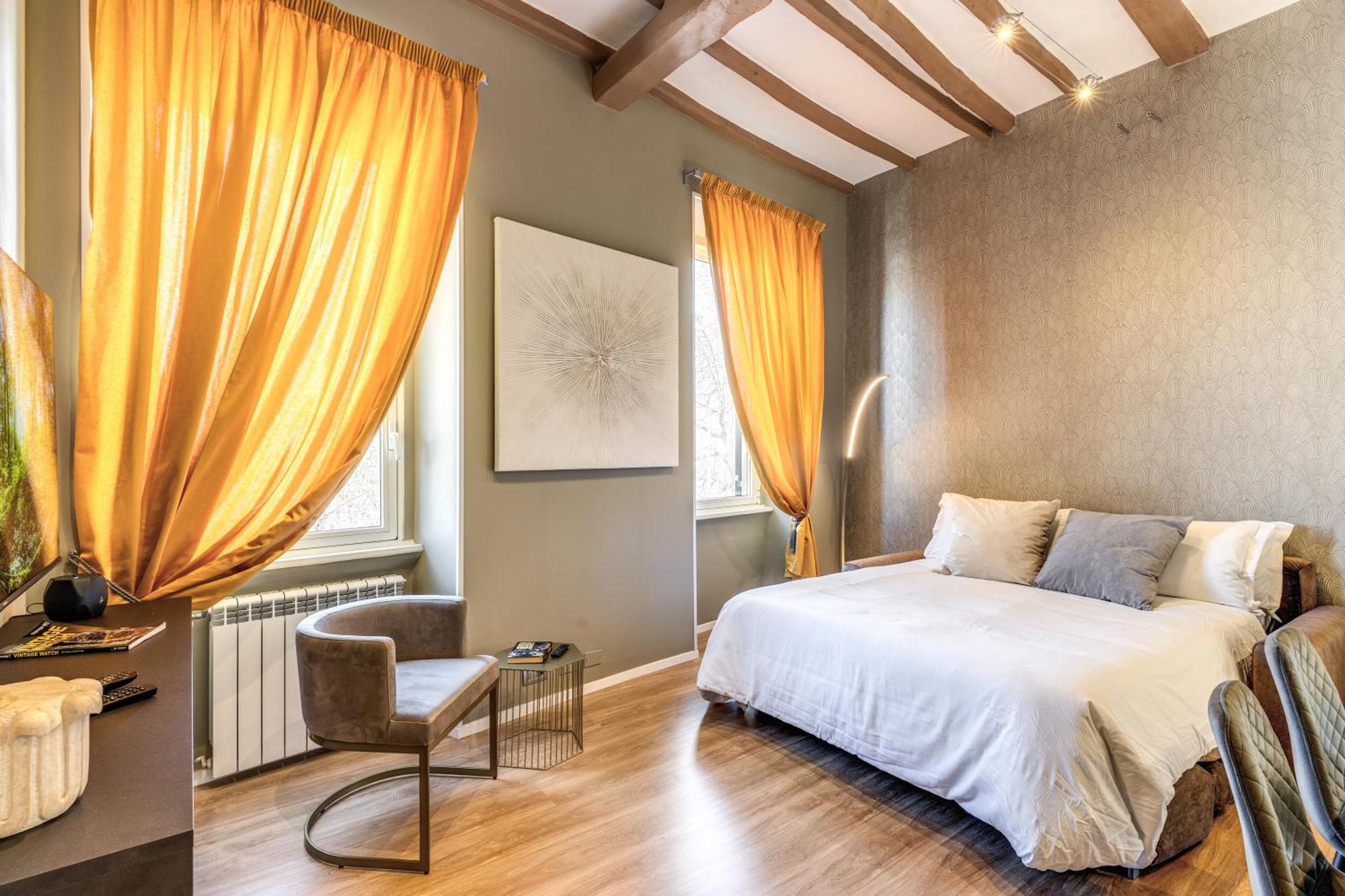 Castel Sant'Angelo Suitelux Ρώμη Εξωτερικό φωτογραφία