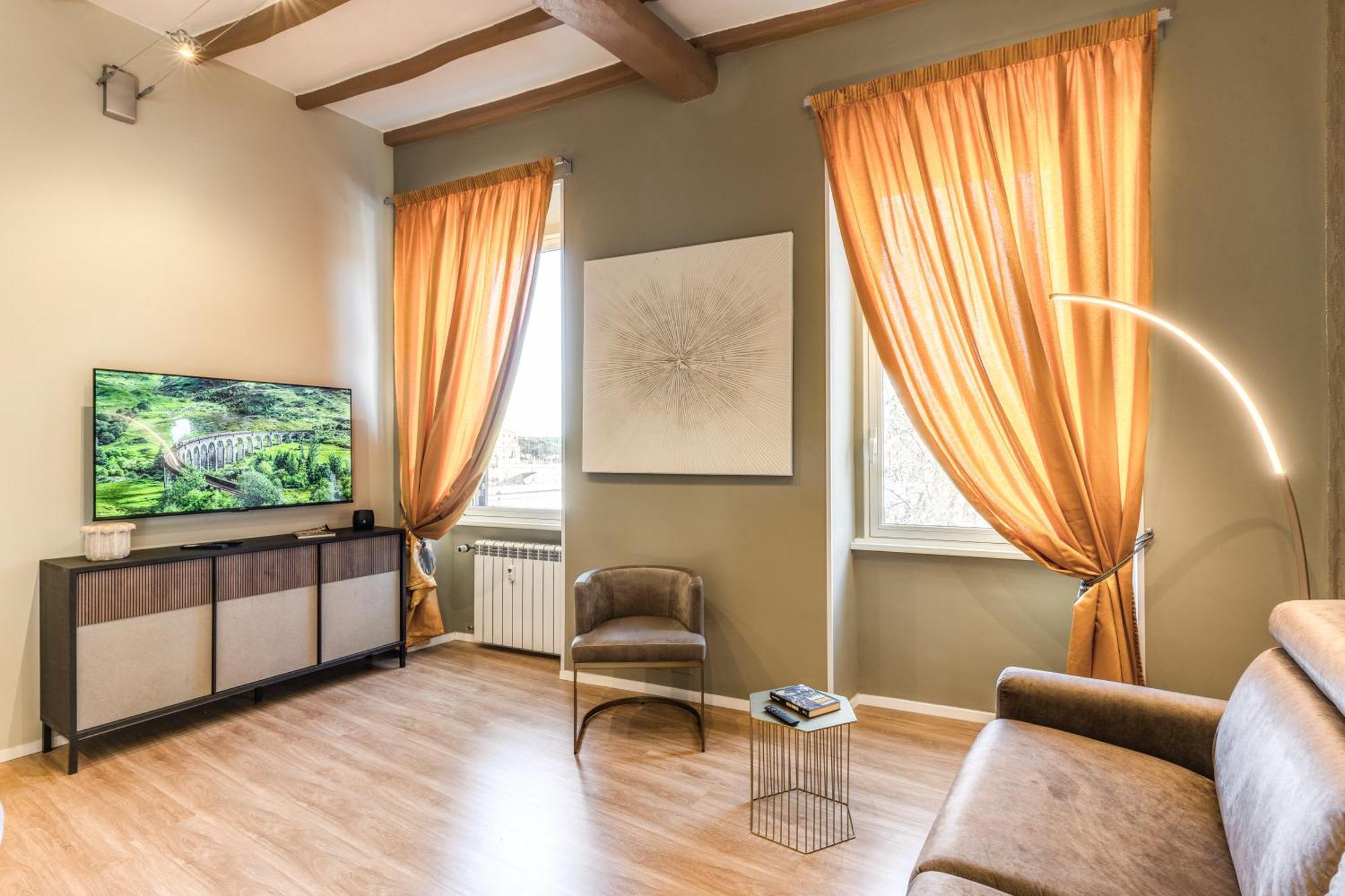 Castel Sant'Angelo Suitelux Ρώμη Εξωτερικό φωτογραφία