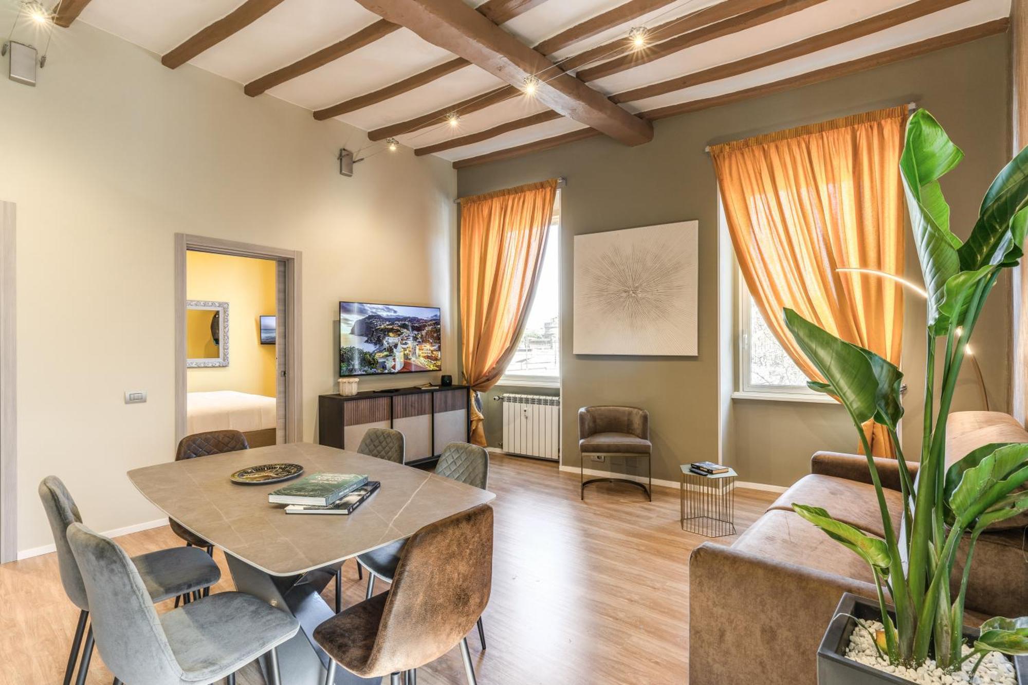 Castel Sant'Angelo Suitelux Ρώμη Εξωτερικό φωτογραφία