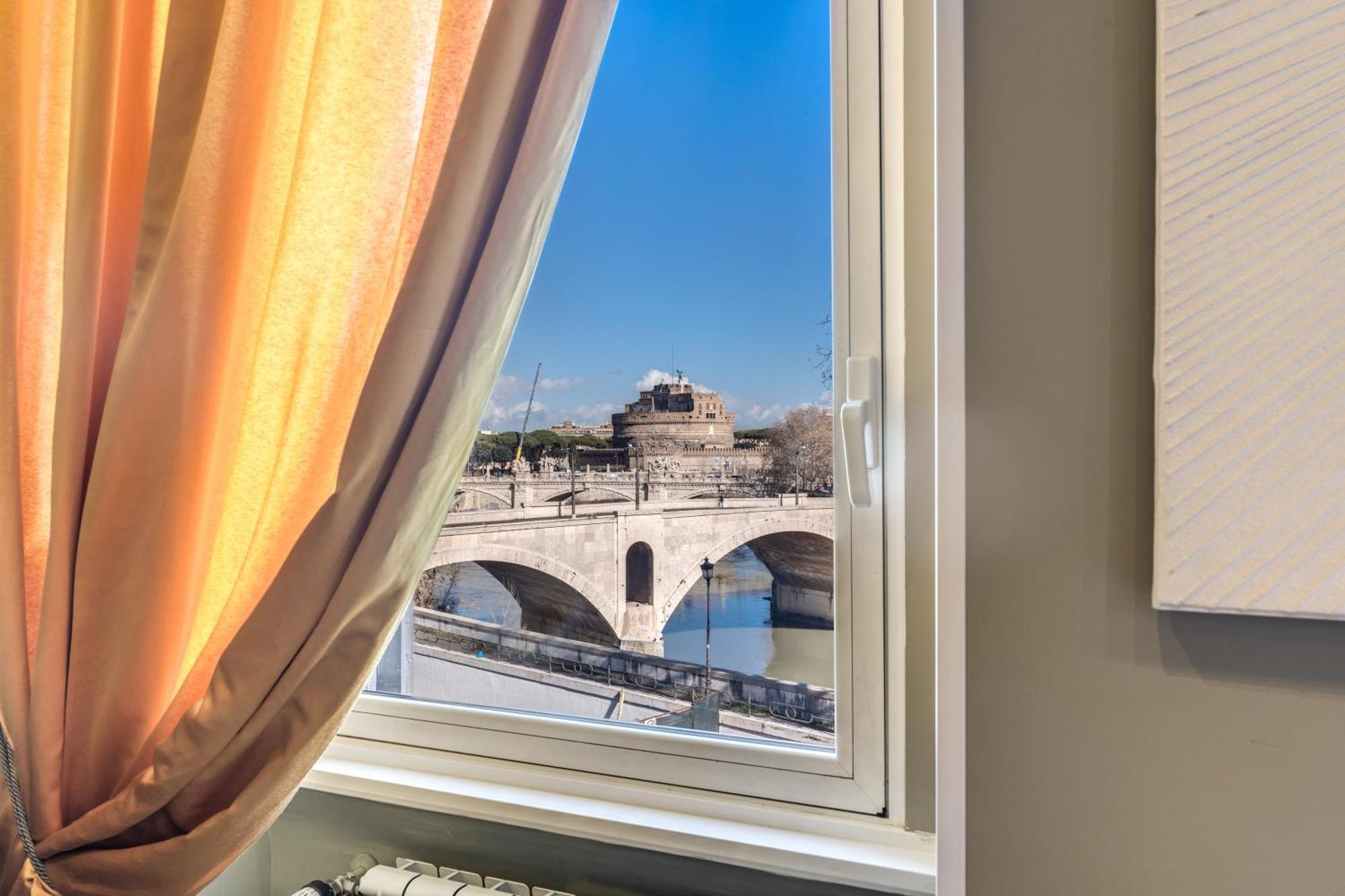 Castel Sant'Angelo Suitelux Ρώμη Εξωτερικό φωτογραφία