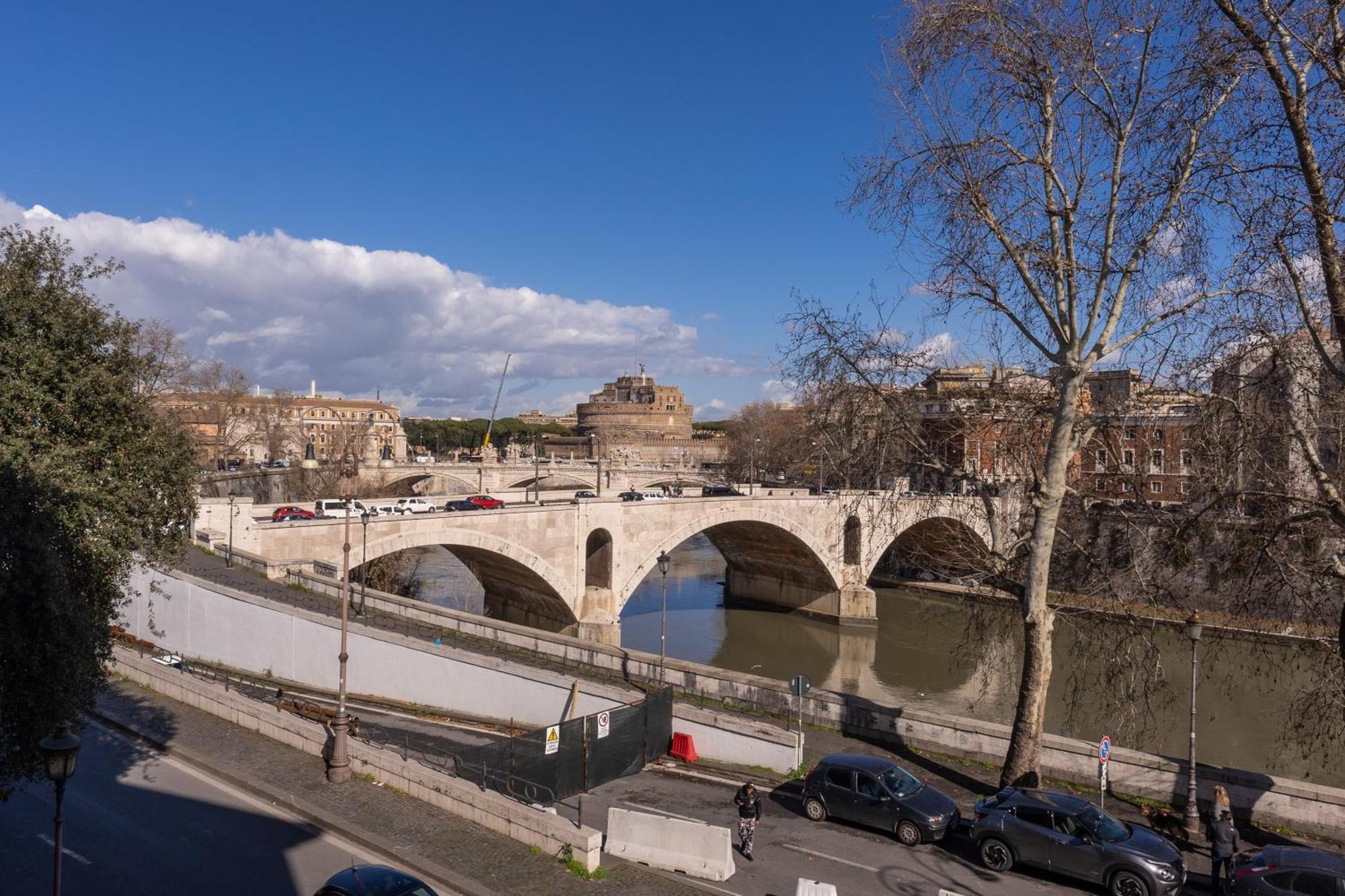 Castel Sant'Angelo Suitelux Ρώμη Εξωτερικό φωτογραφία
