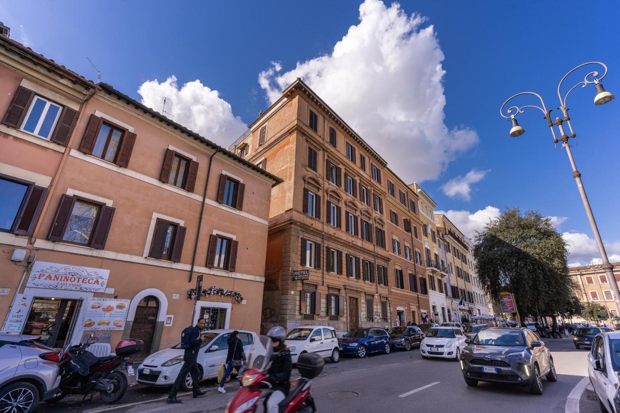 Castel Sant'Angelo Suitelux Ρώμη Εξωτερικό φωτογραφία