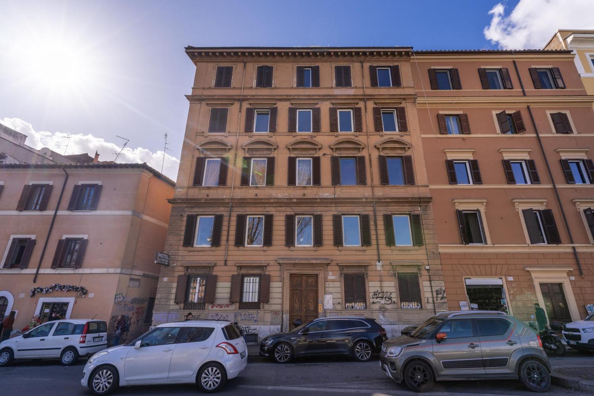 Castel Sant'Angelo Suitelux Ρώμη Εξωτερικό φωτογραφία